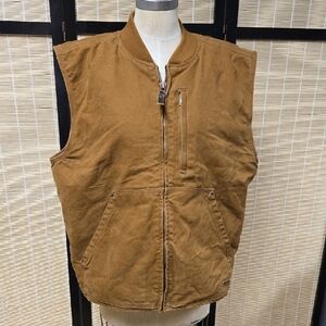 SMITH Men's Tan Vest